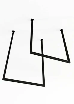 Metallbude Handtuchhalter 2er-Set Tensi