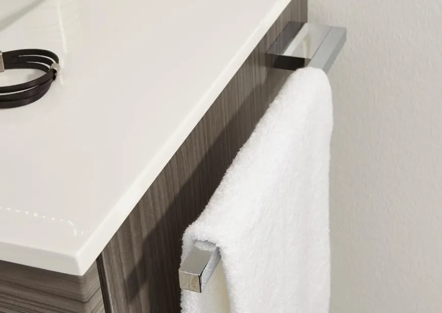 Puris Handtuchhalter null