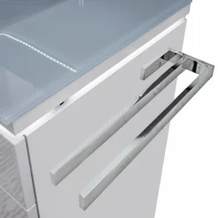 Online Puris Handtuchhalter PZ11281 Silber