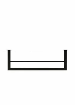 Online Metallbude Handtuchhalter Stenni Schwarz