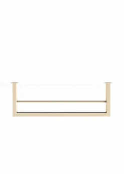 Metallbude Handtuchhalter Stenni Cashew