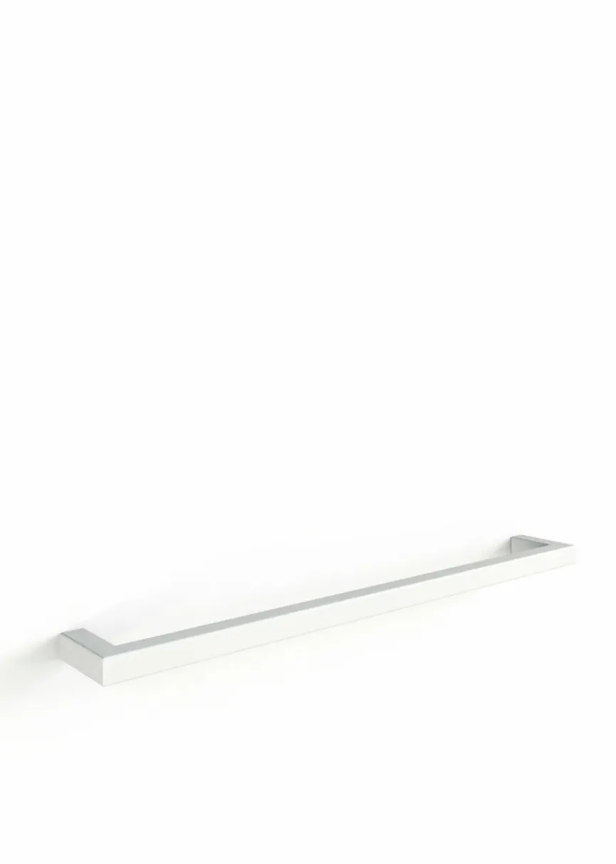 Metallbude Handtuchhalter Vana 55x7 eckig