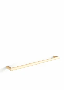 New Metallbude Handtuchhalter Vana 55x7 rund Cashew