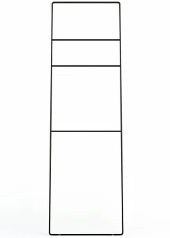 Metallbude Handtuchleiter Estina