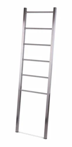 New Handtuchleiter Ute Silber