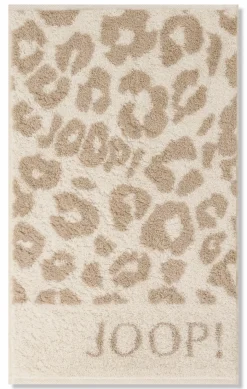 Hot JOOP! Handtuch-Set Leo 5-teilig Creme