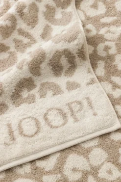 Hot JOOP! Handtuch-Set Leo 5-teilig Creme