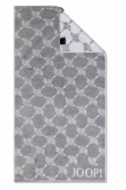 New JOOP! Handtuch-Set Cornflower 5-teilig Silber