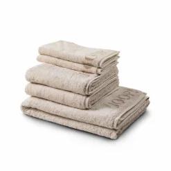 JOOP! Handtuch-Set Doubleface 5-teilig