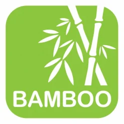 Sale WENKO Handtuchständer Bambusa Schwarz