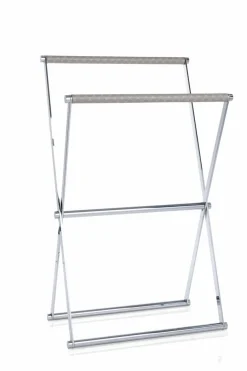 JOOP! Handtuchständer Cornflower Grau