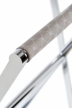 JOOP! Handtuchständer Cornflower Grau