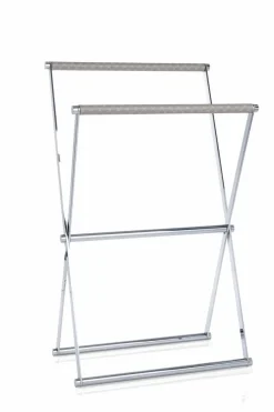 JOOP! Handtuchständer Cornflower Grau