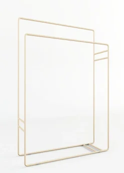 Metallbude Handtuchständer Delaya