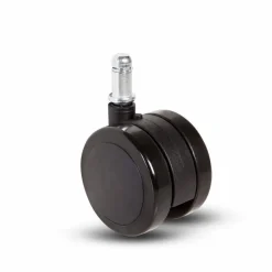 Hartbodenrollen 5er Set