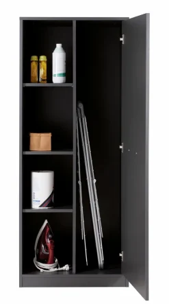 Sale Inter Link Haushaltsschrank Galleria Anthrazit