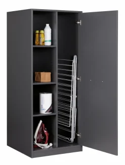 Sale Inter Link Haushaltsschrank Galleria Anthrazit