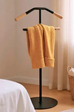 Hot Haku Herrendiener Jaro Schwarz