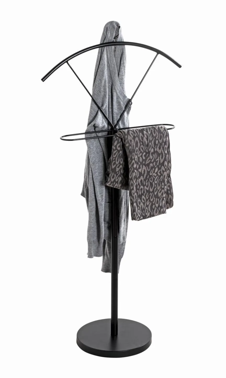 Sale Haku Herrendiener Vanessa Schwarz