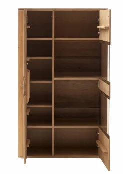 Hot MCA Highboard Alento Eiche