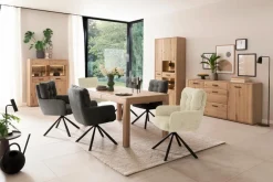 Sale MCA Highboard Alento Eiche