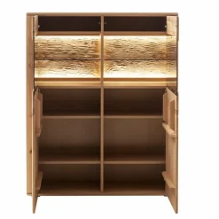 Sale MCA Highboard Alento Eiche