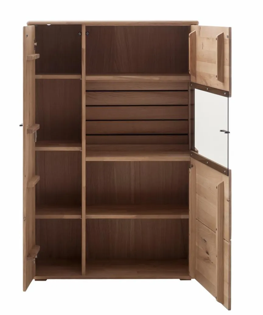 MCA Highboard Girona Eiche