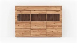 Online MAISON Highboard Indianapolis Buche Natur
