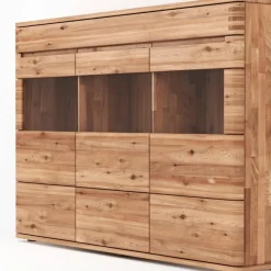 Online MAISON Highboard Indianapolis Buche Natur