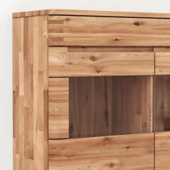 Online MAISON Highboard Indianapolis Buche Natur