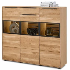 set one by Musterring Highboard Jackson