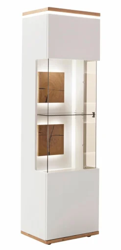 Sale MCA Highboard Matadi Weiß