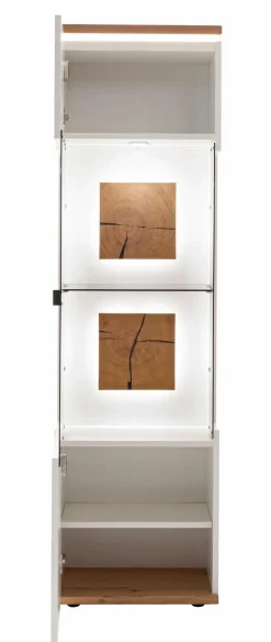 Sale MCA Highboard Matadi Weiß