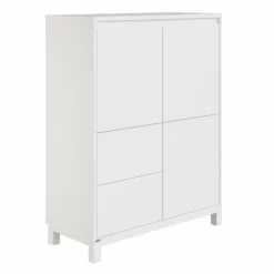 Best Paidi Highboard Olli Weiß