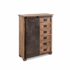 New Highboard Sanur Mango