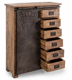 New Highboard Sanur Mango