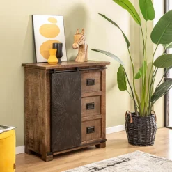 Hot Highboard Sanur Mango