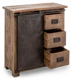 Hot Highboard Sanur Mango