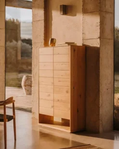 Sale Kave Home Highboard Alguema Eiche