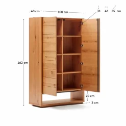 Sale Kave Home Highboard Alguema Eiche