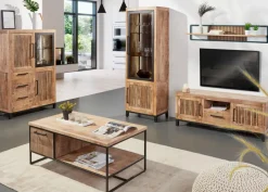 Gutmann Factory Highboard Altea Mango