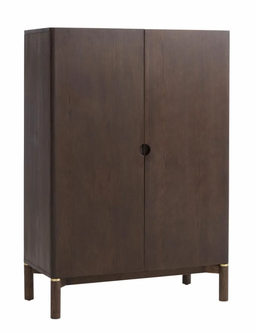 DAHEIM Highboard Arun Espresso