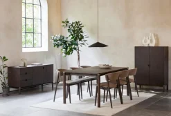 DAHEIM Highboard Arun Espresso