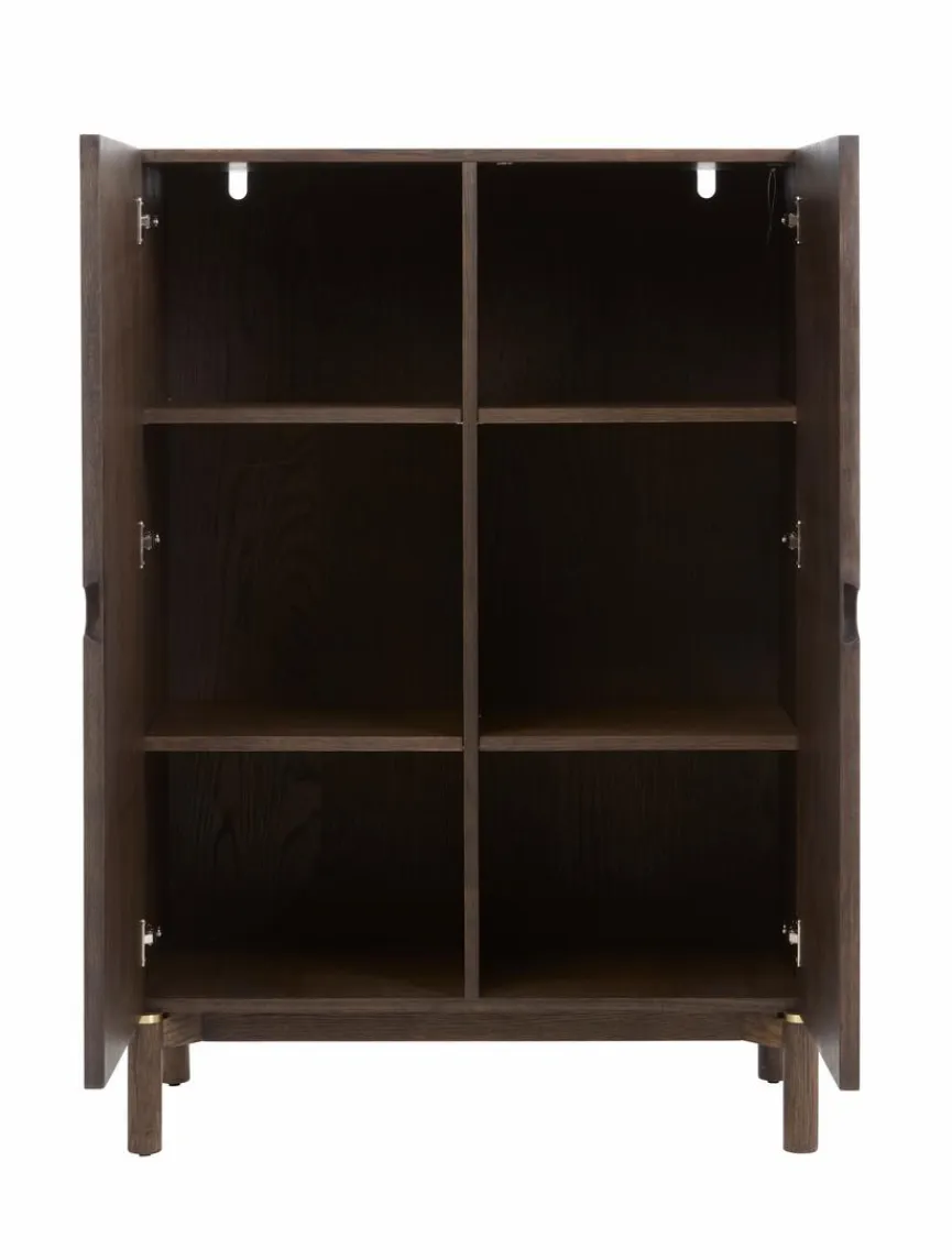 DAHEIM Highboard Arun Espresso