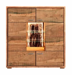 WOLFMÖBEL Highboard Bark 4067