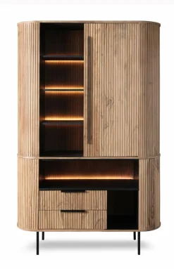WOLFMÖBEL Highboard Bronx 4478