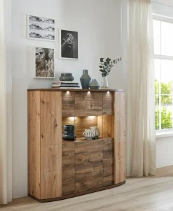 IDEAL Wohnen Highboard Cabana
