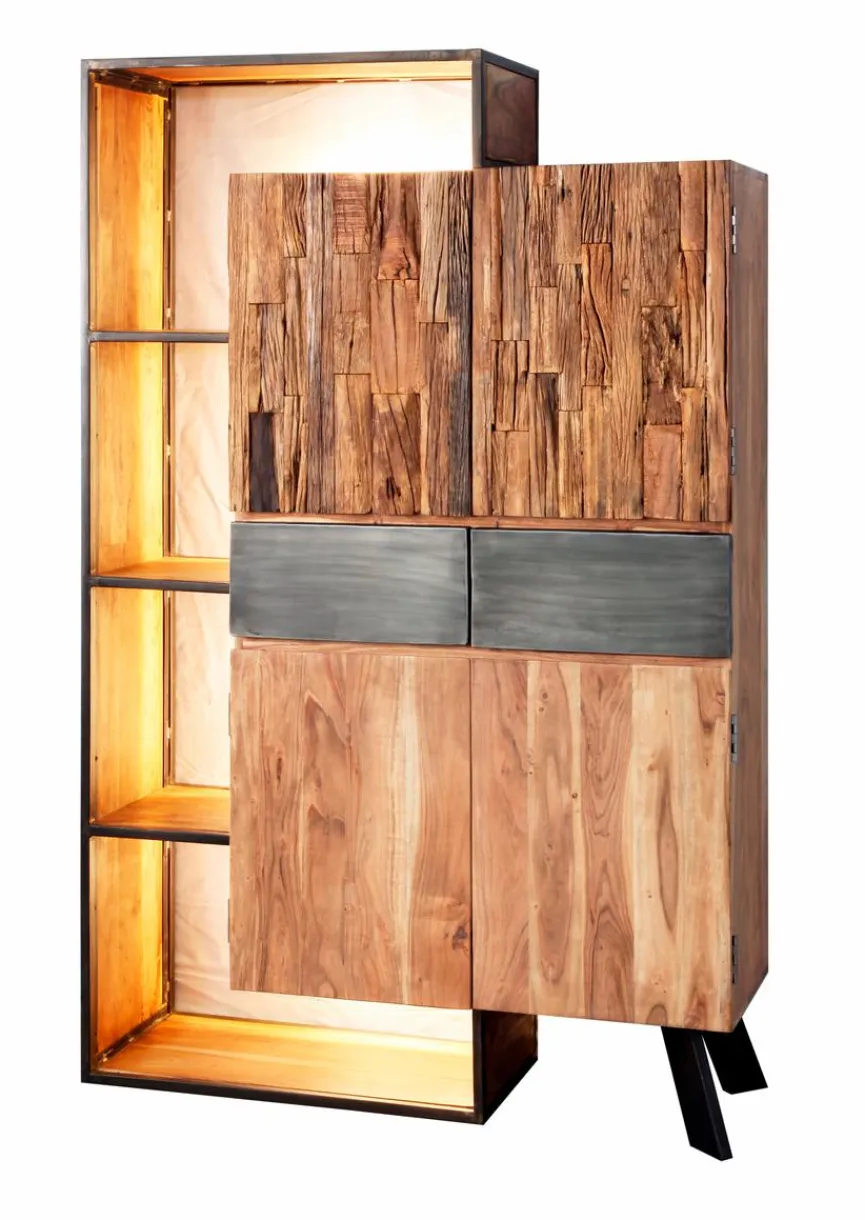 WOLFMÖBEL Highboard City 4525