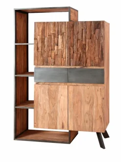 WOLFMÖBEL Highboard City 4525