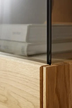 CASEDO Highboard Cordoba Eiche